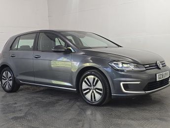 Volkswagen e-Golf e-Golf