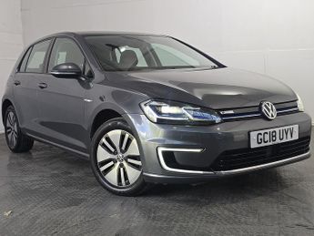Volkswagen e-Golf e-Golf