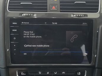 Volkswagen e-Golf e-Golf