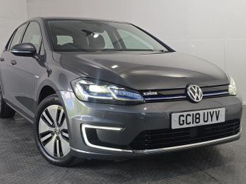Volkswagen e-Golf e-Golf