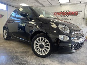 Fiat 500C Lounge