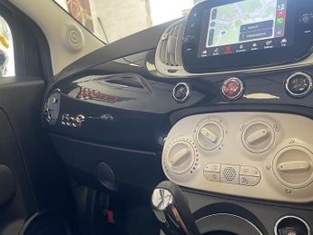 Fiat 500C Lounge