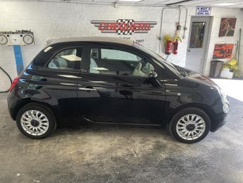Fiat 500C Lounge