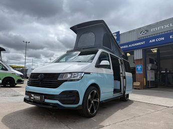 Volkswagen Transporter TDI T28 Camper