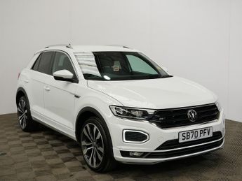 Volkswagen T-Roc TSI EVO R-Line