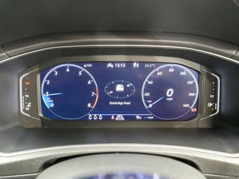 Volkswagen T-Roc TSI EVO R-Line