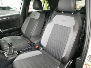 Volkswagen T-Roc TSI EVO R-Line