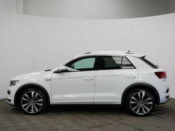 Volkswagen T-Roc TSI EVO R-Line