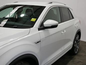 Volkswagen T-Roc TSI EVO R-Line