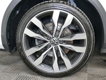 Volkswagen T-Roc TSI EVO R-Line