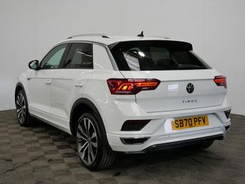 Volkswagen T-Roc TSI EVO R-Line