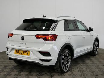 Volkswagen T-Roc TSI EVO R-Line