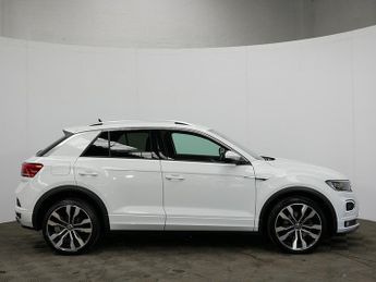 Volkswagen T-Roc TSI EVO R-Line