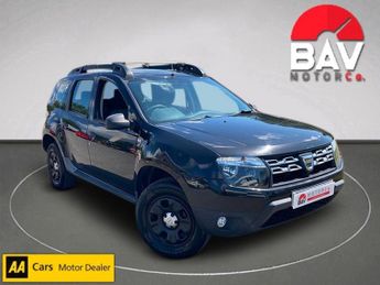 Dacia Duster dCi Ambiance