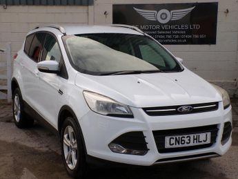 Ford Kuga TDCi Zetec