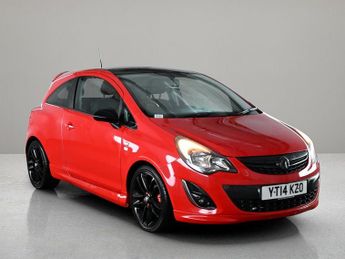 Vauxhall Corsa Limited Edition
