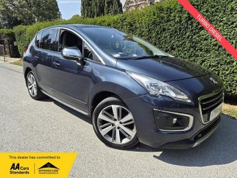 Peugeot 3008 HDi Allure
