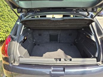 Peugeot 3008 HDi Allure