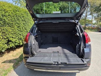 Peugeot 3008 HDi Allure