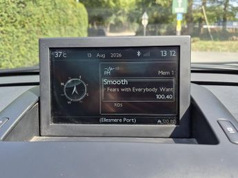 Peugeot 3008 HDi Allure