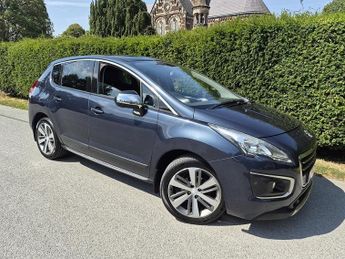 Peugeot 3008 HDi Allure