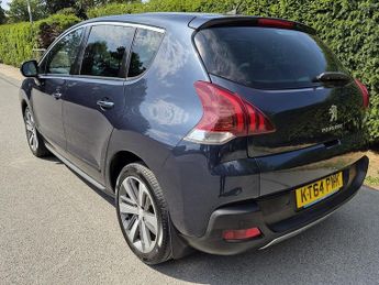 Peugeot 3008 HDi Allure