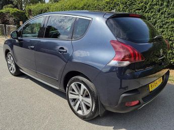 Peugeot 3008 HDi Allure