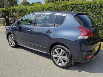 Peugeot 3008 HDi Allure