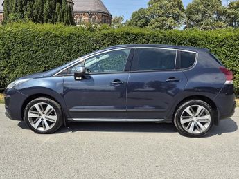 Peugeot 3008 HDi Allure