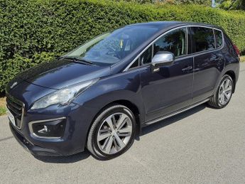 Peugeot 3008 HDi Allure