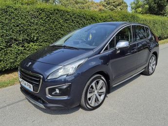 Peugeot 3008 HDi Allure