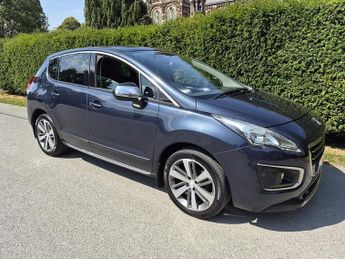 Peugeot 3008 HDi Allure