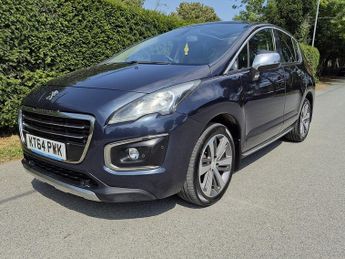 Peugeot 3008 HDi Allure