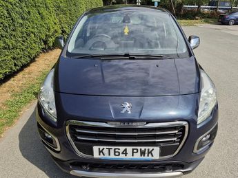 Peugeot 3008 HDi Allure