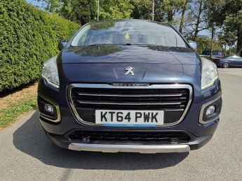 Peugeot 3008 HDi Allure