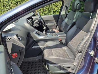 Peugeot 3008 HDi Allure