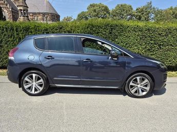 Peugeot 3008 HDi Allure