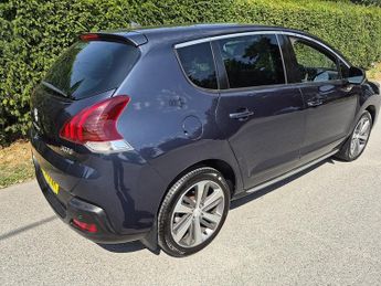 Peugeot 3008 HDi Allure