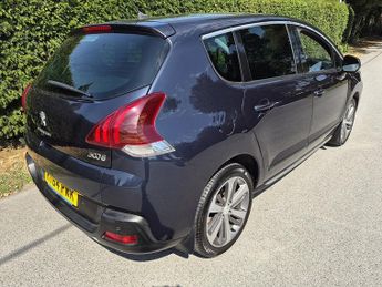 Peugeot 3008 HDi Allure