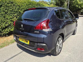 Peugeot 3008 HDi Allure