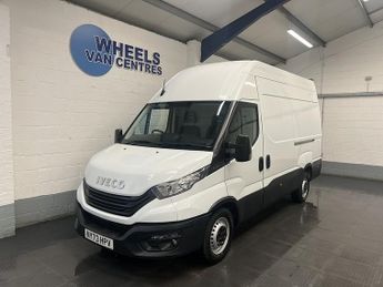 Iveco Daily 2.3D HPI 14V 35S 3520 Panel Van 5dr Diesel Manual MWB H2 Euro 6 