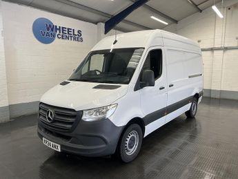 Mercedes Sprinter 2.0 315 CDI Progressive Panel Van 5dr Diesel Manual RWD L2 H2 Eu