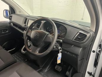 Citroen Dispatch 2.0 BlueHDi 1400 Enterprise Edition XL Panel Van 6dr Diesel EAT8