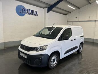 Peugeot Partner 1.5 BlueHDi 1000 Professional Premium + Standard Panel Van 5dr D