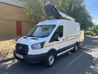 Ford Transit 2.0 350 EcoBlue HD Leader Panel Van 5dr Diesel Manual FWD L2 H2 