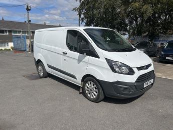 Ford Transit 2.0 TDCi 290 Panel Van 5dr Diesel Manual L1 H1 (157 g/km, 104 bh