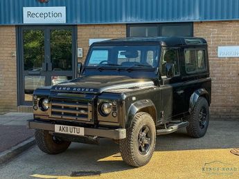 Land Rover Defender 90 Td Xs Station Wagon