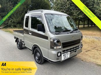 Suzuki Carry Super X Limited 4X4