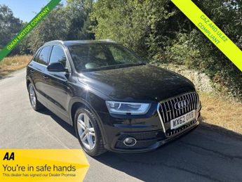 Audi Q3 Tfsi Quattro S Line