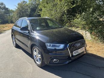 Audi Q3 Tfsi Quattro S Line